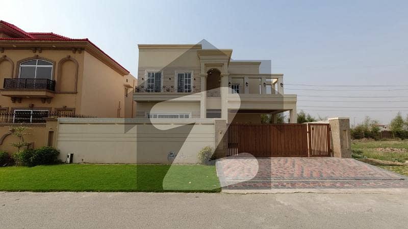 18 Marla Brand New House For Sale