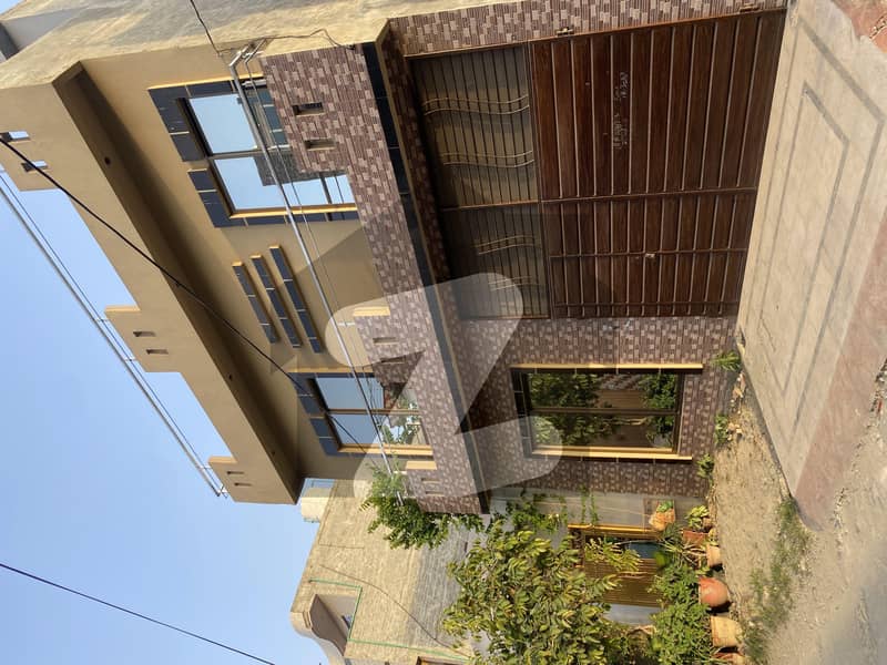 5 Marla Double Story House Al Rehman Garden Phase 4, Al Rehman Garden