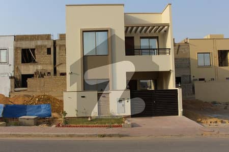 Precint:10b, 125sq Yds Villa Available For Sale At Good Location Of Bahria Town Karachi