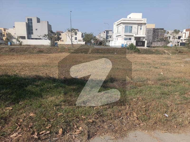 1 Kanal Plot For Sale In Dha Phase 08 Hot And Ideal Location