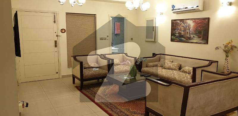 Two Bedroom Apartment For Sale In Karakoram Diplomatic Enclave