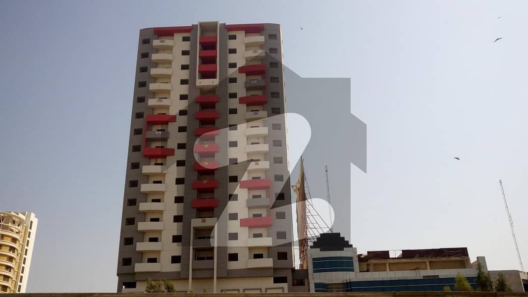 Reserve A Flat Of 1000 Square Feet Now In North Nazimabad - Block H