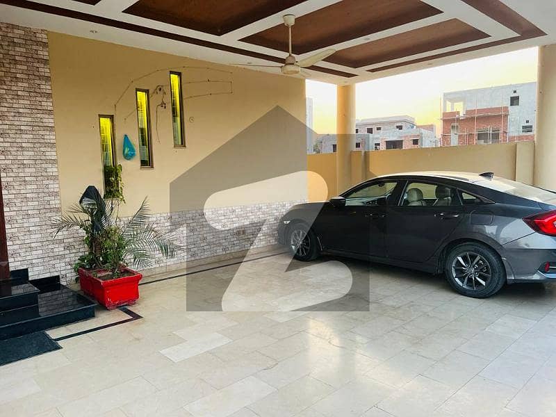 Beautiful Near To Park 1 Kanal House For Sale Lake City Sector M3