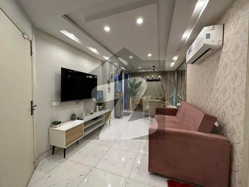 1 Bed Luxury Family Furnish Apartment For Rent Original Picture Bahria