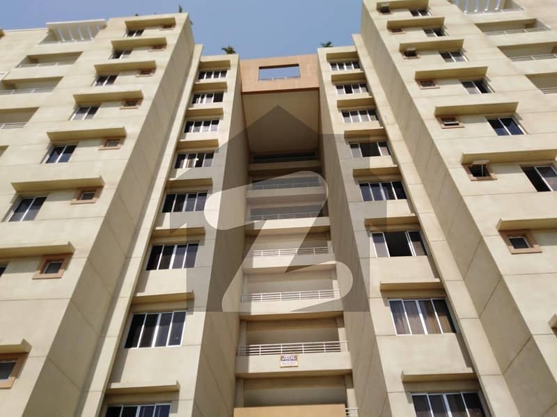 Centrally Located Flat In Navy Housing Scheme Karsaz Road Is Available For sale
