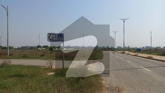 5 Marla Affidavit Plot In Z-5 Block Dha Phase 8 Ivy Green Block Lahore