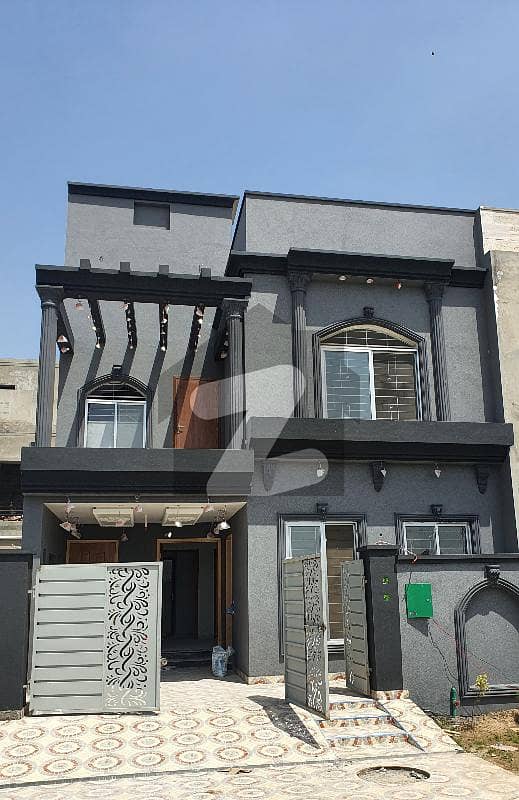 New house New house