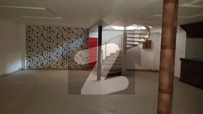 6 Marla Ground Floor+ Basement+ Mezzanine Is Available For Rent In Dha Phase 3 XX Block