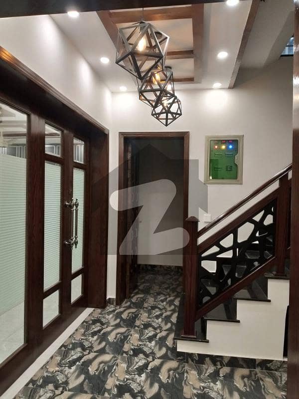 Fully Basement 1 Kanal Spanish House Available For Sale In Dha Phase 8 Commercial Broadway
