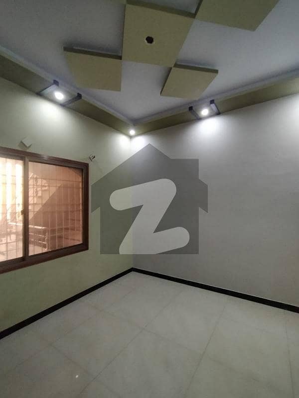 گلشنِ معمار - سیکٹر آر گلشنِ معمار گداپ ٹاؤن کراچی میں 3 کمروں کا 10 مرلہ مکان 45 ہزار میں کرایہ پر دستیاب ہے۔