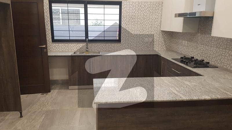 1 Kanal Luxurious Brand New Double unit Full House for Rent In Phase 5 Block B Dha Lahore