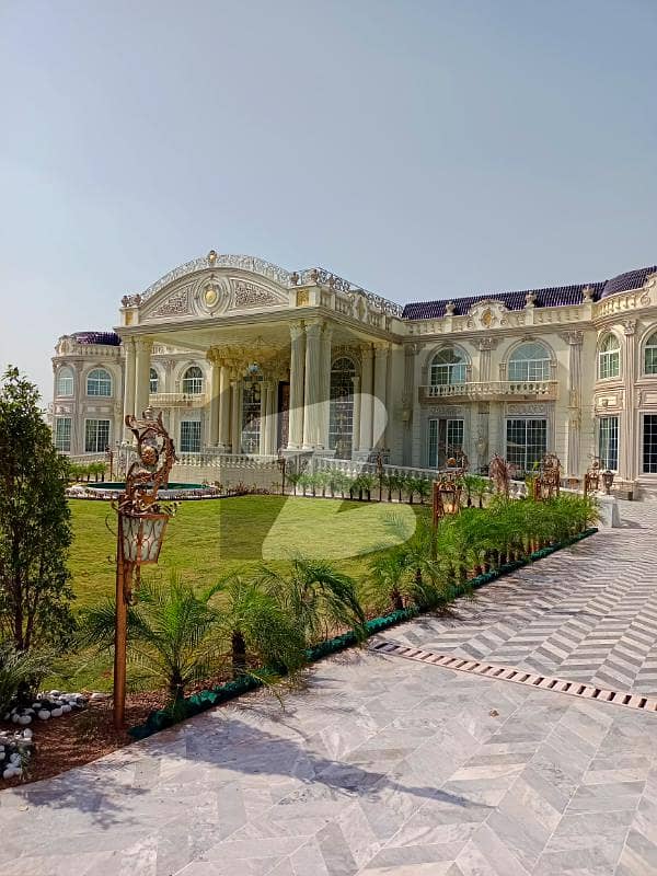 10 Kanal New Luxury Farm House For Sale In Gulberg Green Islamabad