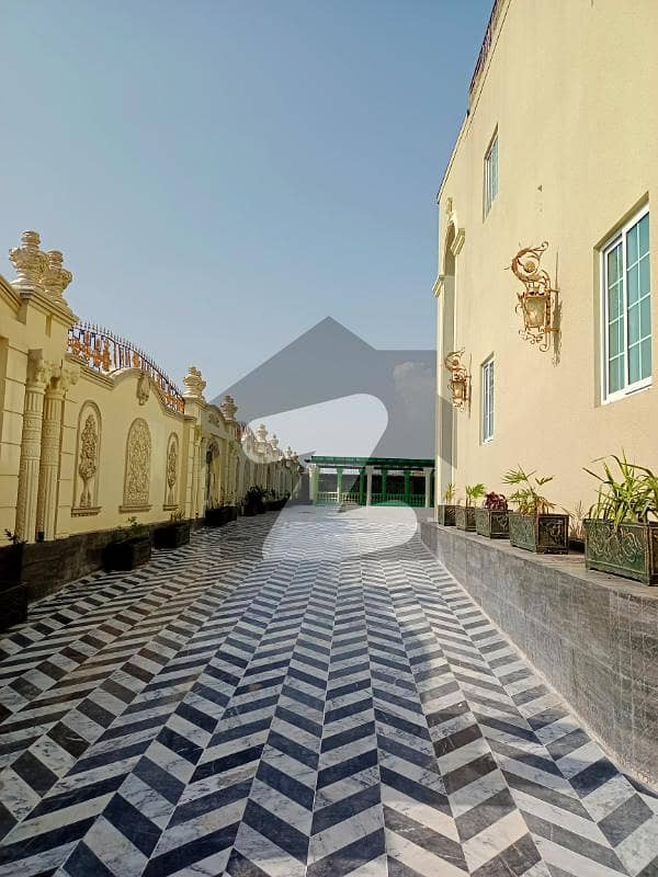 10 Kanal New Luxury Farm House For Sale In Gulberg Green Islamabad