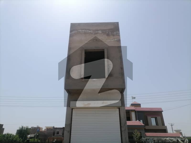 Ready To sale A Shop 250 Square Feet In Green Valley Faisalabad
