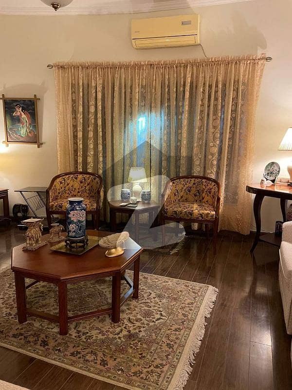 10 Marla House with basement facing Park for sale Askari 10, Askari