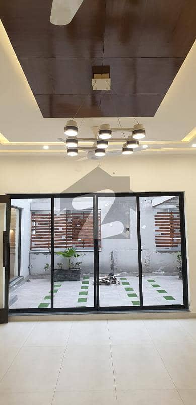1 kanal House Available For Sale In B Block Canal Garden Lahore