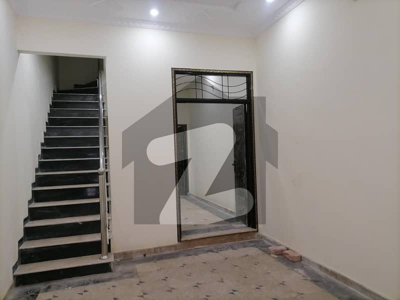 6 Marla House Ideally Situated In Afzal Park