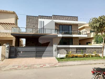 Luxurious Designer House For Sale At DHA 2