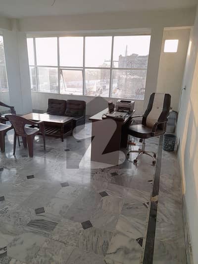 6 Marla Office In Mohammad Ali Jinnah Road Is Available For rent