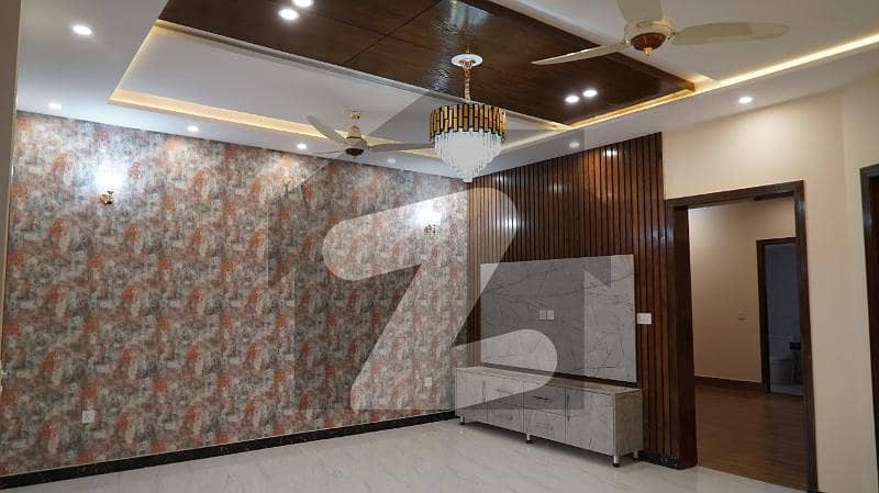 2 Kanal House Available For Sale In B Block Canal Garden Lahore
