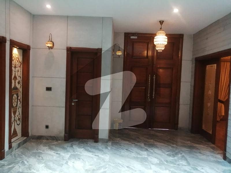 1 Kanal Double Storey Beautiful House For Rent Allama Iqbal Town Lahore