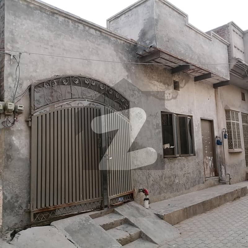 4 Marla House For sale In Haroon Town Haroon Town In Only Rs. 4,000,000