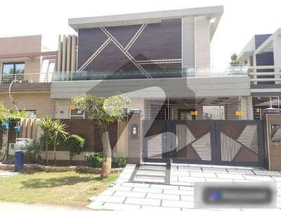 4 Beds with Basement Double Unit Modern Design House in Ex Air Avenue ...