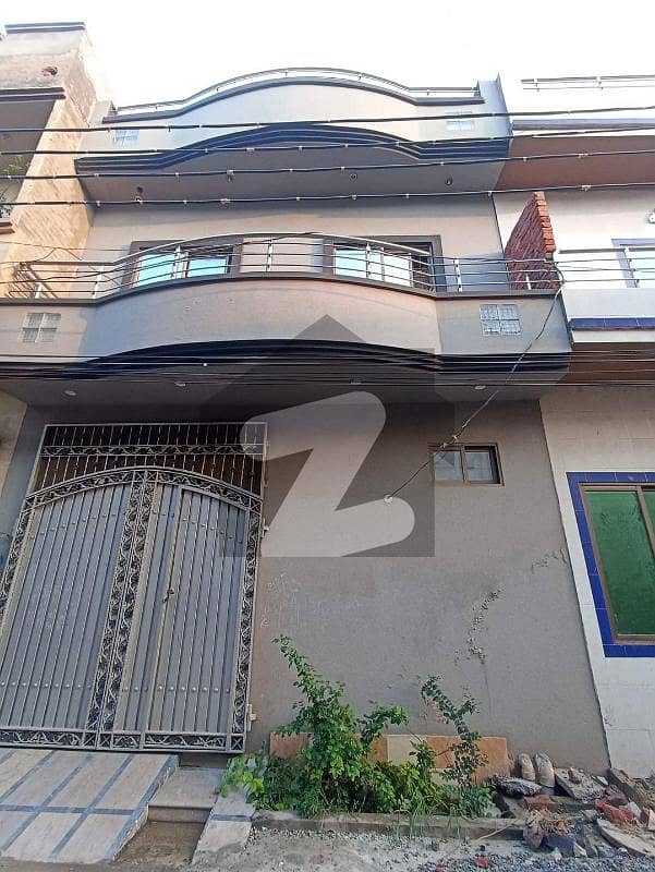 3 Marla Double Storey House For Rent Lahore Medical Housing Society