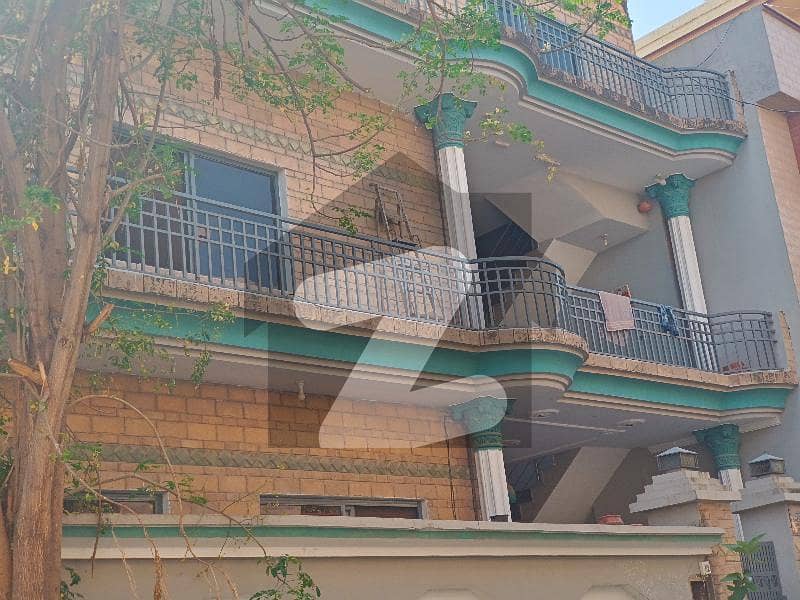 جوڈیشل کالونی راولپنڈی میں 4 کمروں کا 10 مرلہ مکان 3.25 کروڑ میں برائے فروخت۔