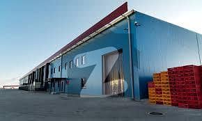 Rent The Ideally Located Factory For An Incredible Price