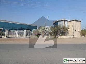 Centrally Located Warehouse Available In Daska Road For rent