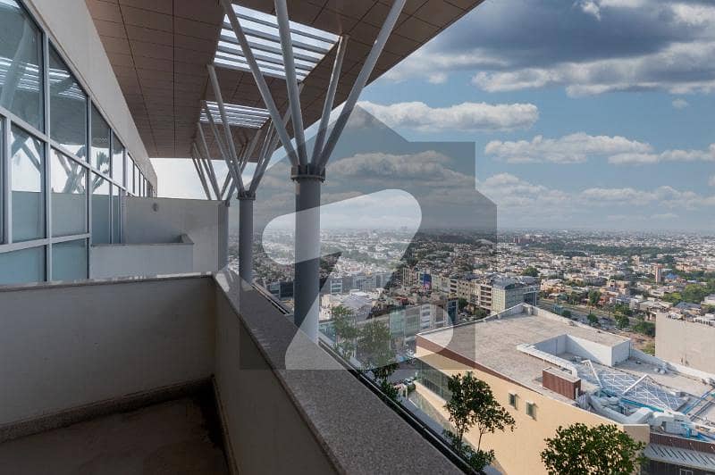 Penthouse Available For Rent In Penta Square Dha Phase 5