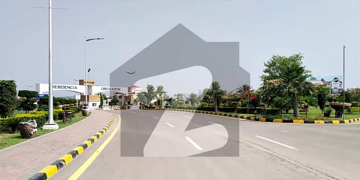 Book A Residential Plot Of 5 Marla In Gulshan-e-Kashmir Gulshan-e-Kashmir