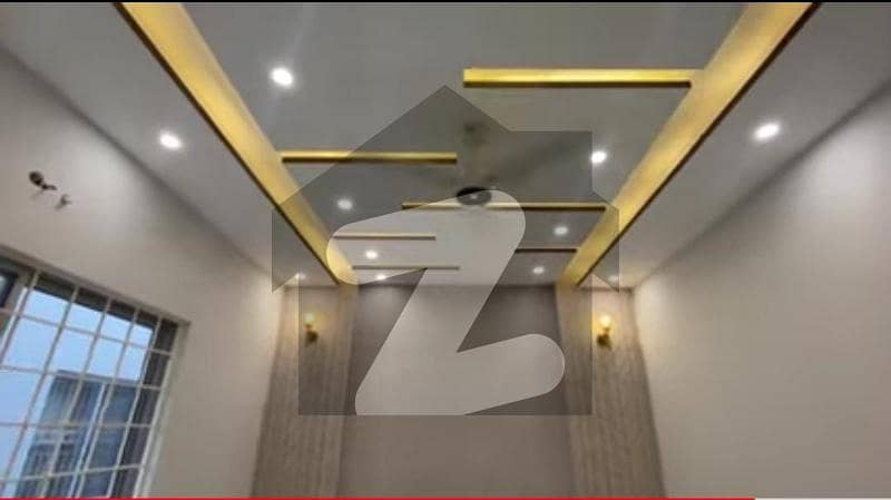 2 Kanal House Available For Sale In B Block Canal Garden Lahore