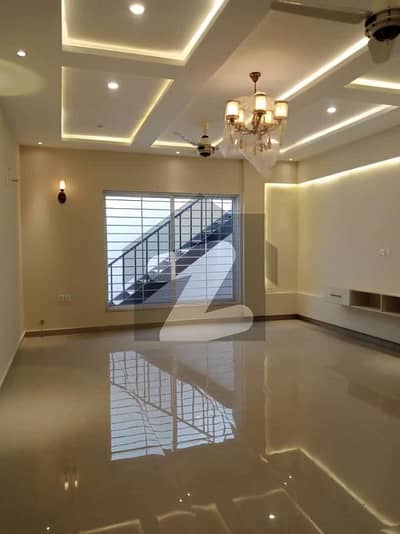 Beautiful Brand New Luxury House Available For Rent In G10 Islamabad