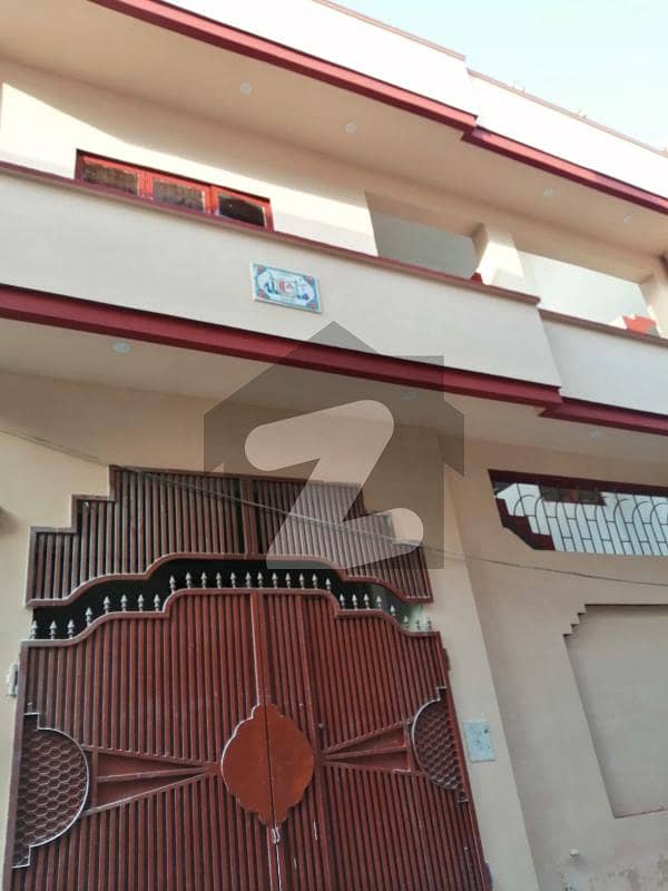 6 Marla Ground Portion For Rent At Main Sheikhupura City