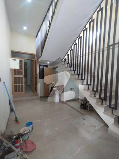 120 Ground + 1 Independent House For Rent In Scheme 33