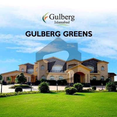 Ready To Construction And Affordable Price Plot For Sale In Gulberg Islamabad