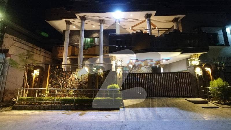 گلشن آباد سیکٹر 2 گلشن آباد,راولپنڈی میں 5 کمروں کا 12 مرلہ مکان 2.77 کروڑ میں برائے فروخت۔