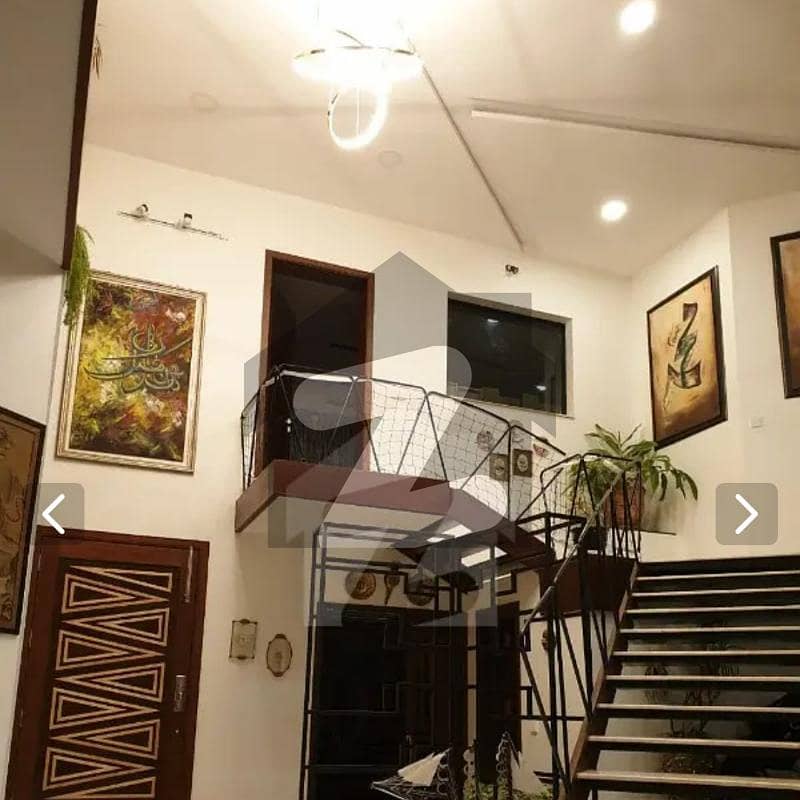 نیول اینکریج اسلام آباد میں 6 کمروں کا 2 کنال مکان 15.5 کروڑ میں برائے فروخت۔