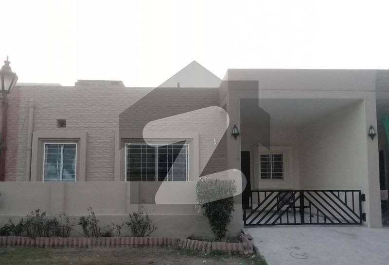 6 Marla Single Story House For Sale In Sector B Safari Villas Bahria Town Lahore