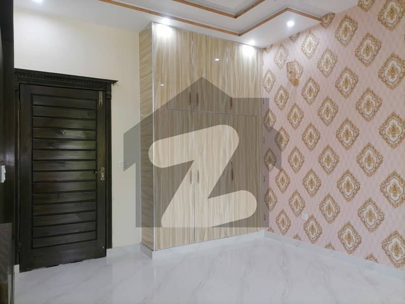 Spacious 1 Kanal House Available For sale In EME Society - Block A