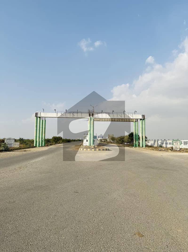 Commercial Plot For Sale in Taiser Town