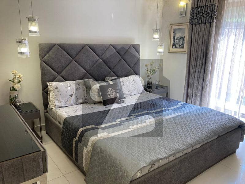 2 Bed Furnished Apartment For Sale On Installment