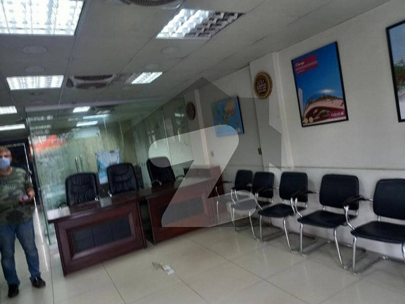 Blue Area Office 400 Square Feet Fazle Haq Road Blue Area Office 400 Square Feet Fazle Haq Road