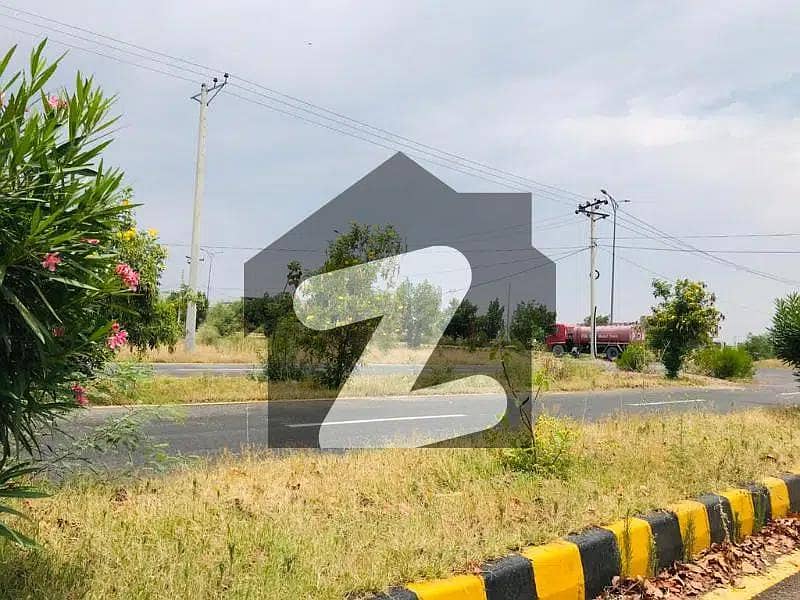 Zone(5) 1 Kanal Plot Available For Sale In The Best Location