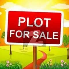 3.3 Marla Commercial Plot For Sale