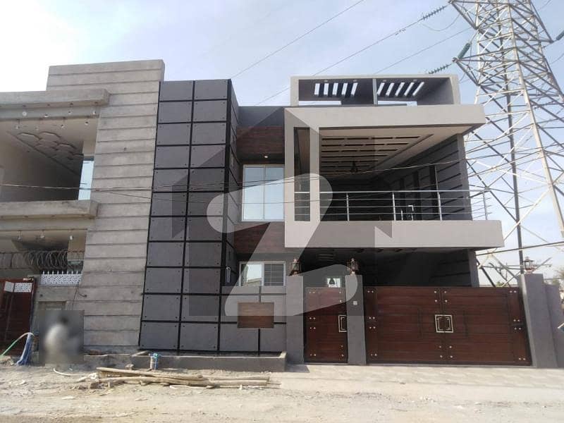 House For sale In Beautiful Snober City Snober City, Adiala Road