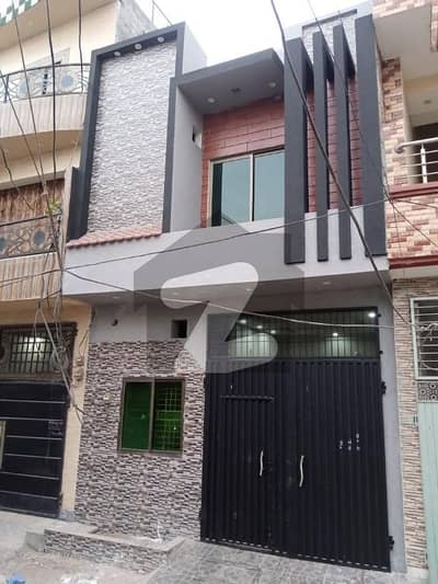 3 Marla Double Storey House Brand New Home Ideal And Hot Location Carpet Road