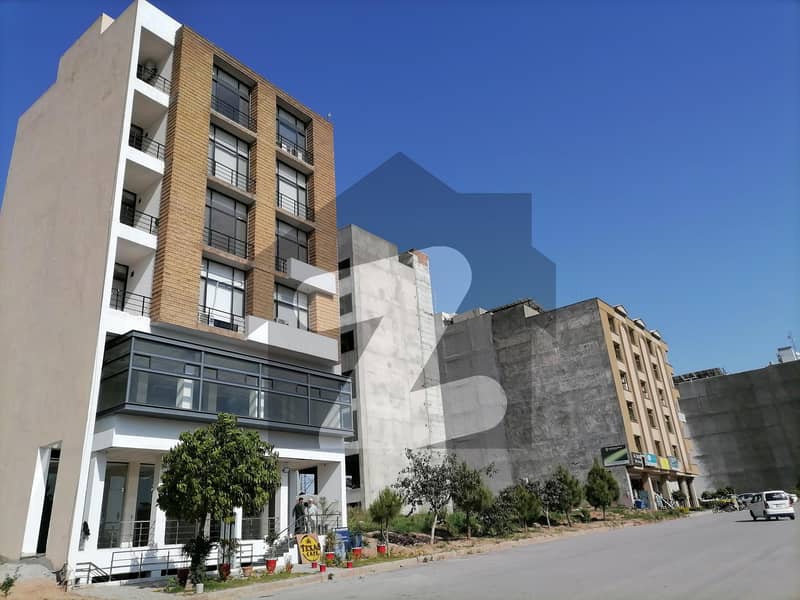 1600 Square Feet Office For rent In Gulberg Greens - Block C